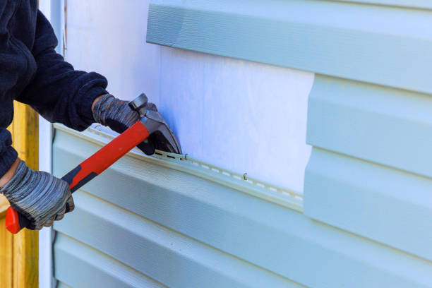 Reliable Siding contractor in Sophia, NC by Squared Siding